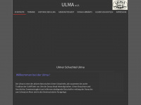 ulma-ulm.de Webseite Vorschau