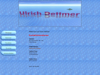 ulrich-dettmer.de Webseite Vorschau