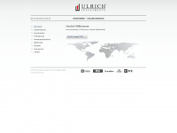 ulrich-investments.de Webseite Vorschau