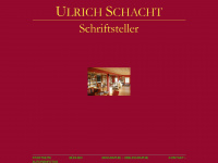 ulrich-schacht.de Webseite Vorschau