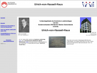 Ulrich-von-hassell.de