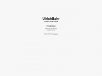 Ulrichbahr.de
