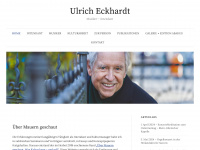 ulricheckhardt.de Webseite Vorschau