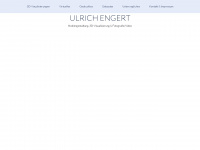 ulrichengert.de Webseite Vorschau
