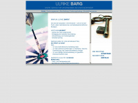 ulrike-barg.de Webseite Vorschau