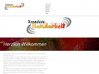 ulrike-gerhard.de Webseite Vorschau