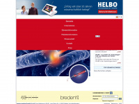helbo.de Webseite Vorschau