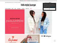 kids-style-lounge.de Webseite Vorschau