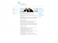 human-resources-sh.de Webseite Vorschau