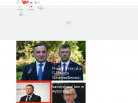 wiadomosci.wp.pl Webseite Vorschau