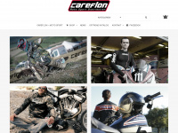 careflon.de Webseite Vorschau