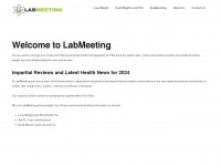 labmeeting.com