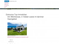 seidl-immobilien.at Webseite Vorschau