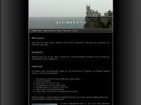 ultimaratio.ch Webseite Vorschau
