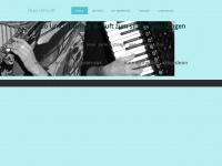 umluft.ch Webseite Vorschau