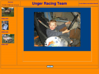 unger-racing.de Webseite Vorschau