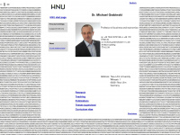uni-neu-ulm.de Webseite Vorschau