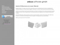 unicus-software.de Thumbnail