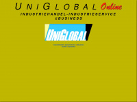 uniglobal.de Webseite Vorschau