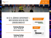 uniho.ch Webseite Vorschau