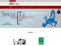 uninet.co.at Webseite Vorschau