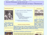 universos-mercatores-de-hansa-theutonicorum.de Webseite Vorschau