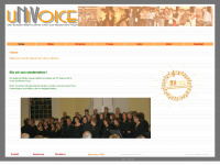 univoice-nv.de Webseite Vorschau