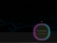 unnex.de Webseite Vorschau
