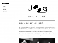 Unpluggedgang.de