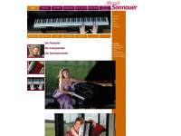 tango-sur.de Webseite Vorschau