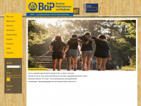 bdp-bbb.de Webseite Vorschau