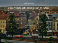 mec-stollberg.de Webseite Vorschau