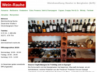 Wein-rauhe.de