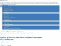 unser-gfm.ch Webseite Vorschau