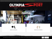 unterbaech-olympiasport.ch Webseite Vorschau