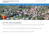 untere-emme.ch Webseite Vorschau