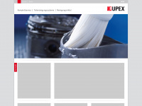 upex.de Webseite Vorschau