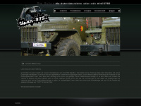 ural-375.de Webseite Vorschau