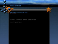 urabl.at Webseite Vorschau