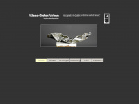 urban-metall-design.de Webseite Vorschau