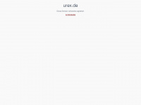 urex.de Webseite Vorschau