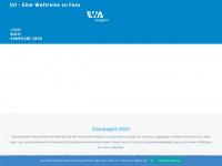 uri-eine-weltreise-zu-fuss.ch Webseite Vorschau