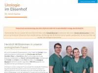 urologie-elisenhof.de Thumbnail
