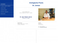 urologie-ka.de Webseite Vorschau