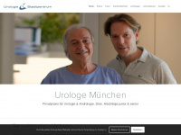 urologie-stadtzentrum.de Webseite Vorschau