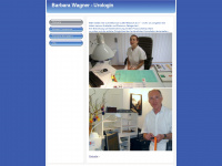 urologin-wagner-berlin.de Webseite Vorschau