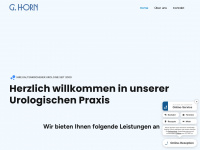 urologisches-zentrum-kaltenkirchen.de Webseite Vorschau