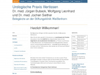 Uropraxis-illertissen.de