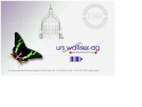 urs-walliser-ag.ch Thumbnail