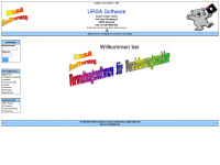 ursa-software.de Webseite Vorschau